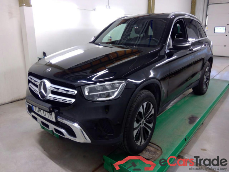 GLC 300 e 4Matic SE Edition