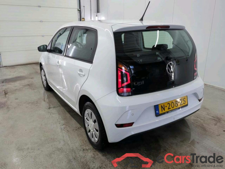 VOLKSWAGEN up! 1.0 #6