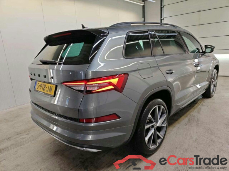SKODA Kodiaq 1.5 TSI Sportl. Bns. #2