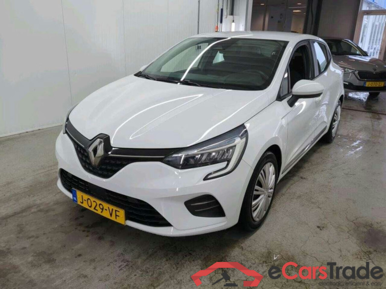 RENAULT CLIO 1.0 TCe Zen