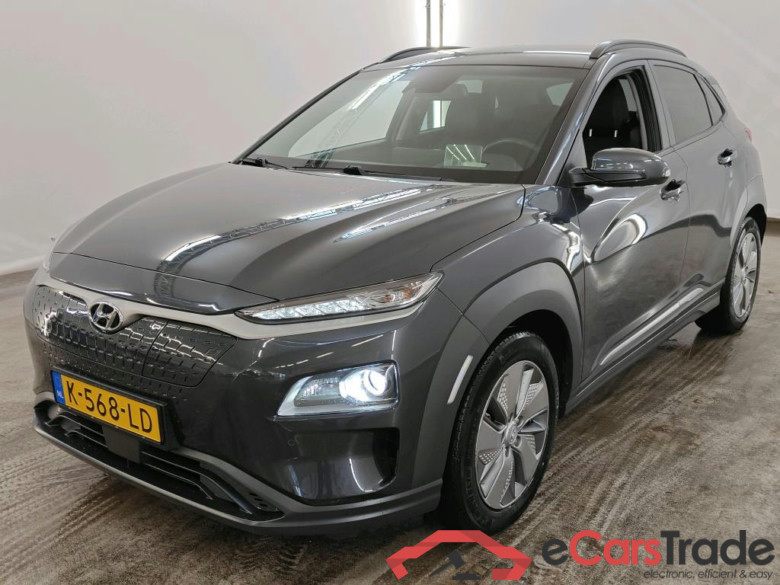 Hyundai KONA Limited Electric 64 kWh 5d #1