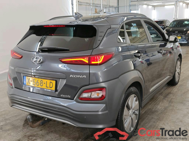 Hyundai KONA Limited Electric 64 kWh 5d #2