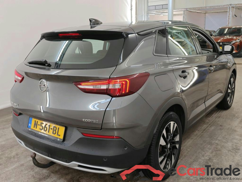 Opel Grandland X 1.2 Turbo S&S 96kW Elegance 5d #2