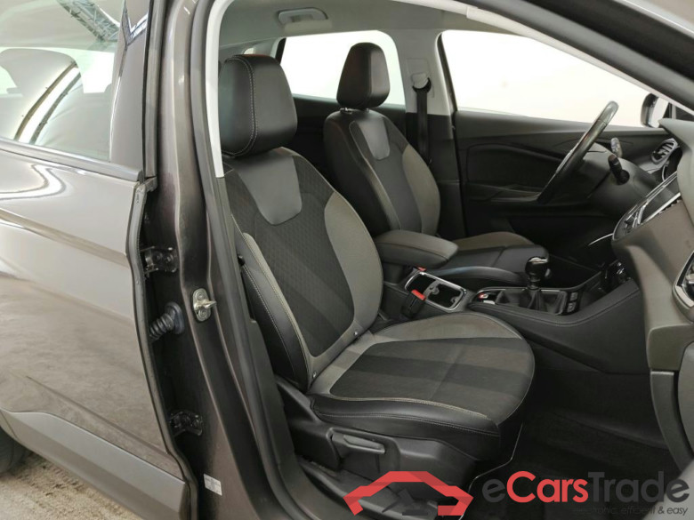 Opel Grandland X 1.2 Turbo S&S 96kW Elegance 5d #3