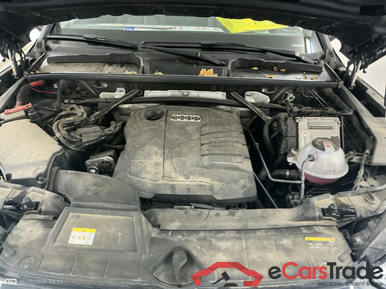 AUDI Q5 2.0 30 TDI S TRONIC B. ED. ADVANCED #6