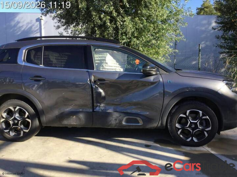 Citroen C5 Aircross C5 Aircross 1.6 Plug-in Hybrid 180 ë-EAT8 Bus. GPS (PHEV) 132kW/180pk  5D/P Auto-8  #6