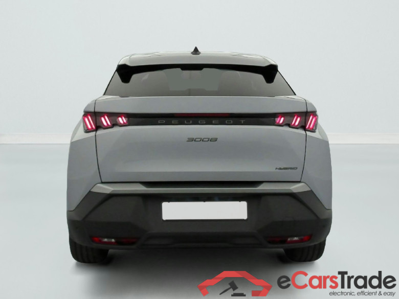 Peugeot 3008 Allure Hybrid 145 e-DCS6 #6