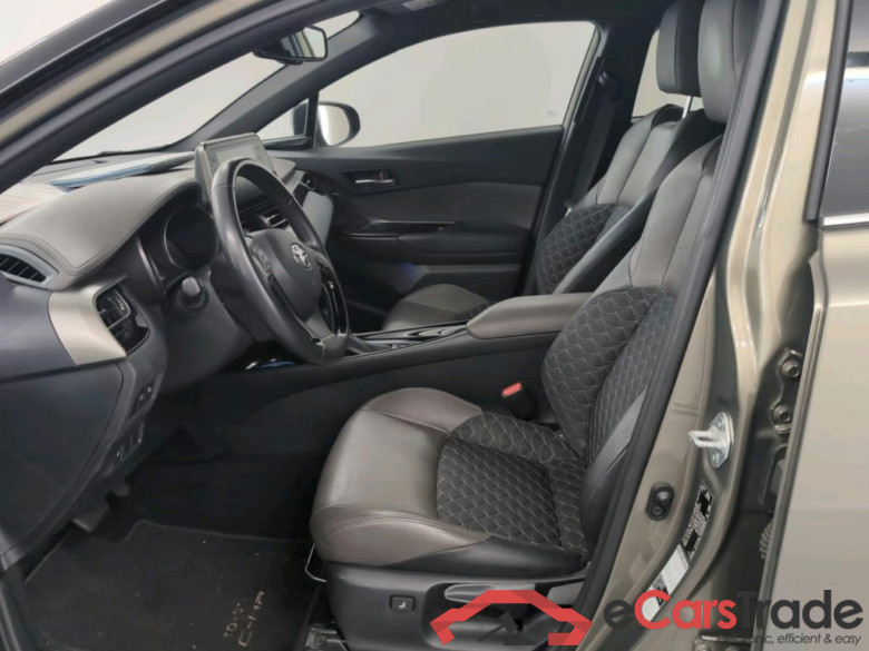 TOYOTA C-HR 1.8 VVT I-HYBRID C-HIC BI-TONE AUTO #5
