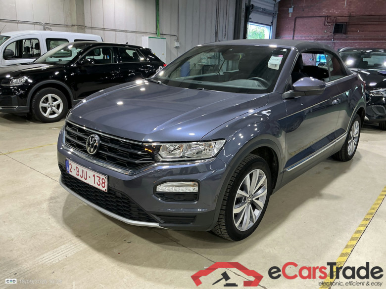 VOLKSWAGEN T-ROC CABRIOLET 1.5 TSI STYLE #1