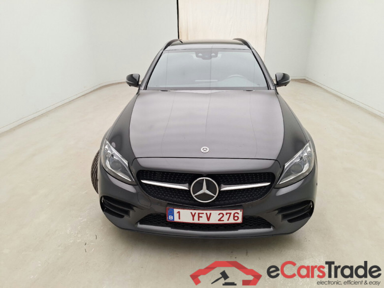 Mercedes, C-Klasse break FL18, C Break 300 de Aut. #1