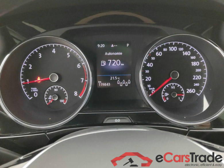 Volkswagen Touran 1.5 TSi Highline DSG 5d #6