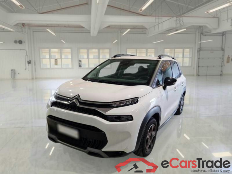 CITROEN C3 AIRCROSS / 2021 / 5P / SUV BLUEHDI 110 SeS FEEL #1