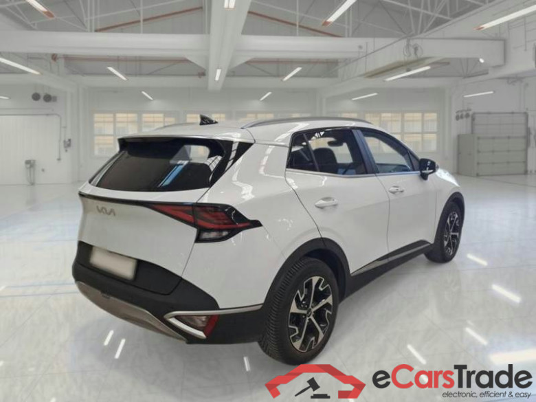 KIA SPORTAGE / 2021 / 5P / SUV 1.6 CRDI MHEV STYLE 2WD #2