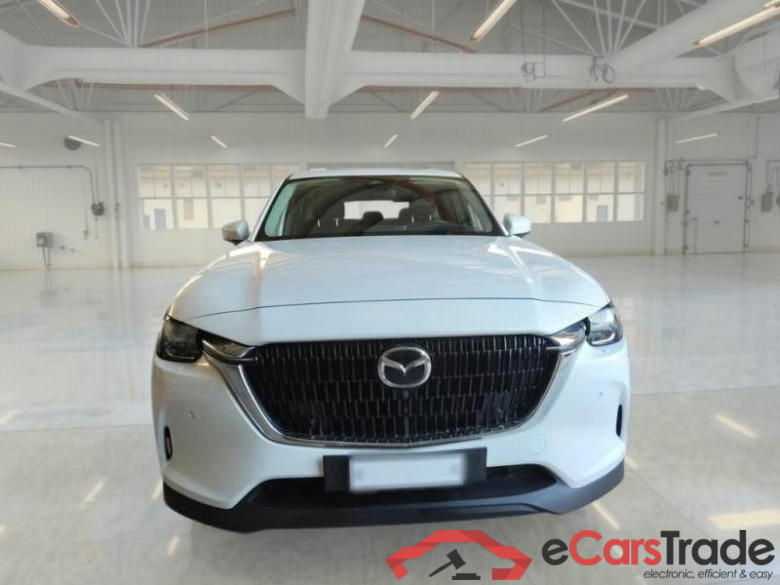 MAZDA CX-60 / 2022 / 5P / SUV 3.3L E-SKYACTIV MHEV EXCL. LINE AWD AUTO #6