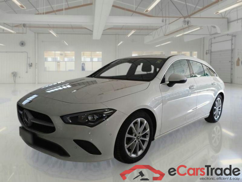 MERCEDES-BENZ CLA SHOOTING BRAKE / 2019 / 5P / STATION WAGON CLA 200 D AUTOMATIC BUSINESS EXTRA