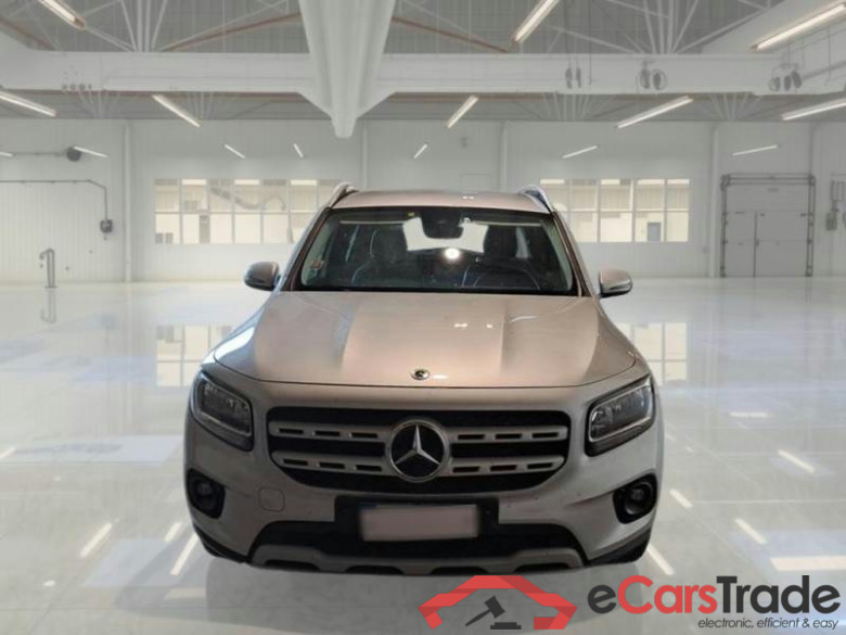 MERCEDES-BENZ GLB / 2019 / 5P / SUV GLB 180 D AUTOMATIC BUSINESS #6