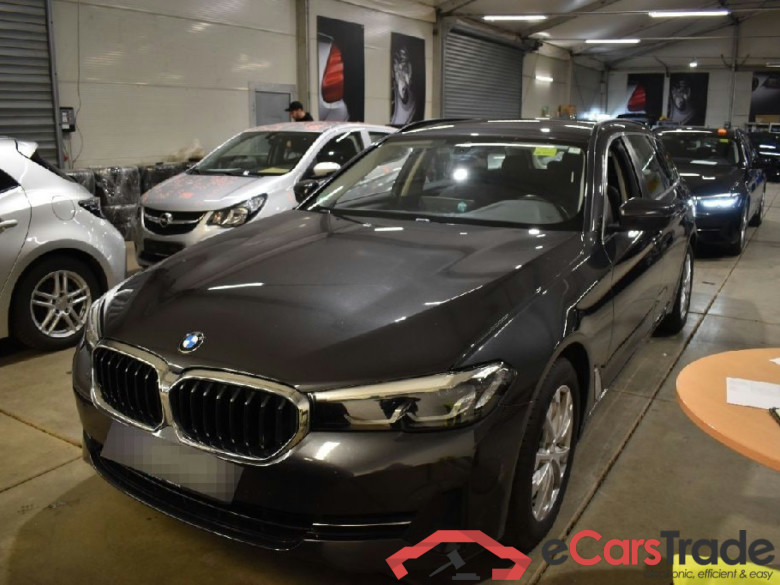 Baureihe 5 Touring 520 i 2.0 135KW AT8 E6d