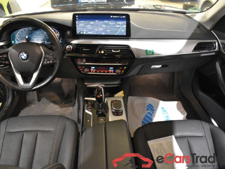 Baureihe 5 Touring 520 i 2.0 135KW AT8 E6d #3