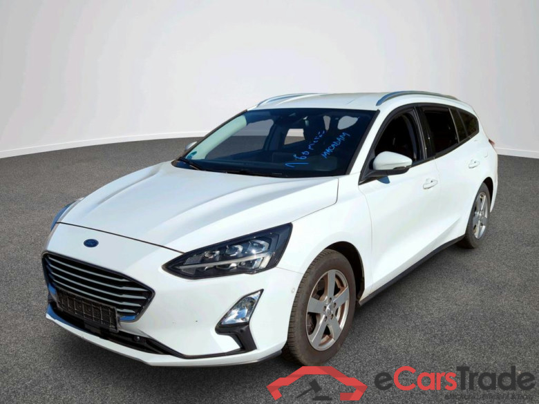 Focus Turnier Cool & Connect 1.5 EcoBlue 88KW MT6 E6d