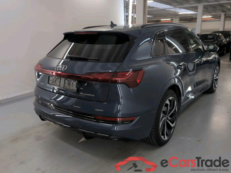 AUDI E-TRON 95 kWh 55 Quattro S line #4