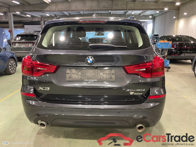 BMW X3 2.0 XDRIVE30E (120KW) AUTO #5