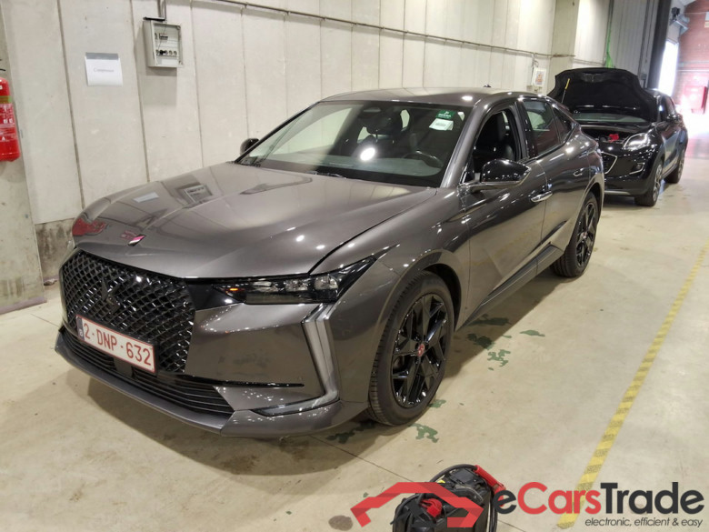 DS AUTOMOBILES DS 4 1.2 PURETECH 130 PERFORMANCE LINE AUTO #1