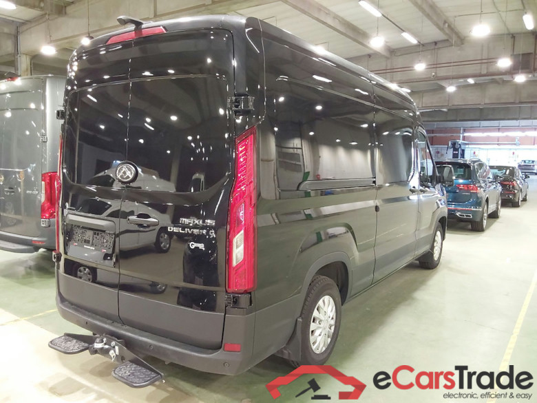 MAXUS DELIVER 9 2.0 D 108KW L3H2 FWD 3.5T LUXURY #4