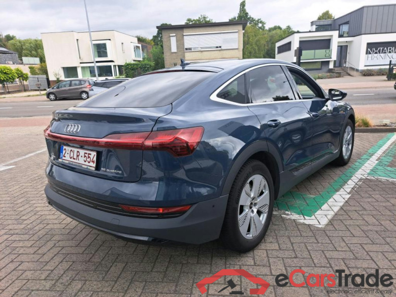 AUDI - AUD E-TRON SB 408PK Quattro Attraction Limited Edition * ELECTRIC * #2