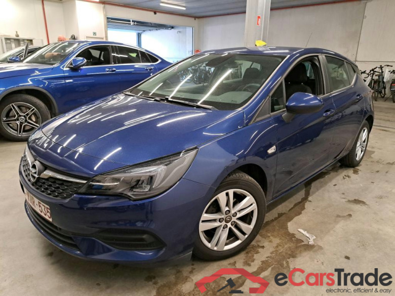 OPEL - OPE ASTRA Turbo 110PK Edition * PETROL * #1