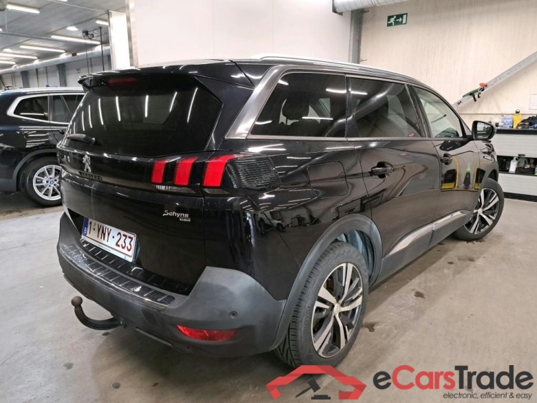 PEUGEOT - PEU 5008 BlueHDi 130PK Allure Towing Hook #2