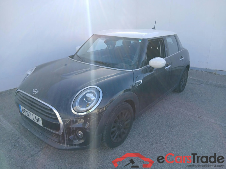 MINI MINI / 2014 / 5P / berlina con portón COOPER 5 PUERTAS
