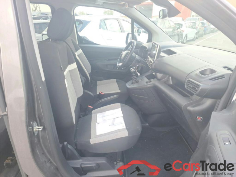 Berlingo Combi Shine Business M 1.5 BlueHDi 100CV MT6 E6d #6
