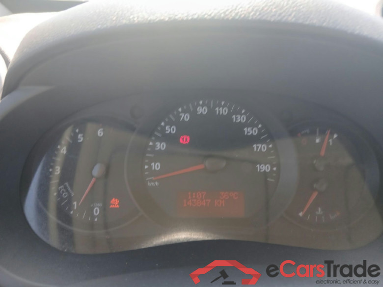 RENAULT Kangoo Combi / 2013 / 4P / combi Profesional M1-AF Blue dCi 59 kW (80 CV) #4