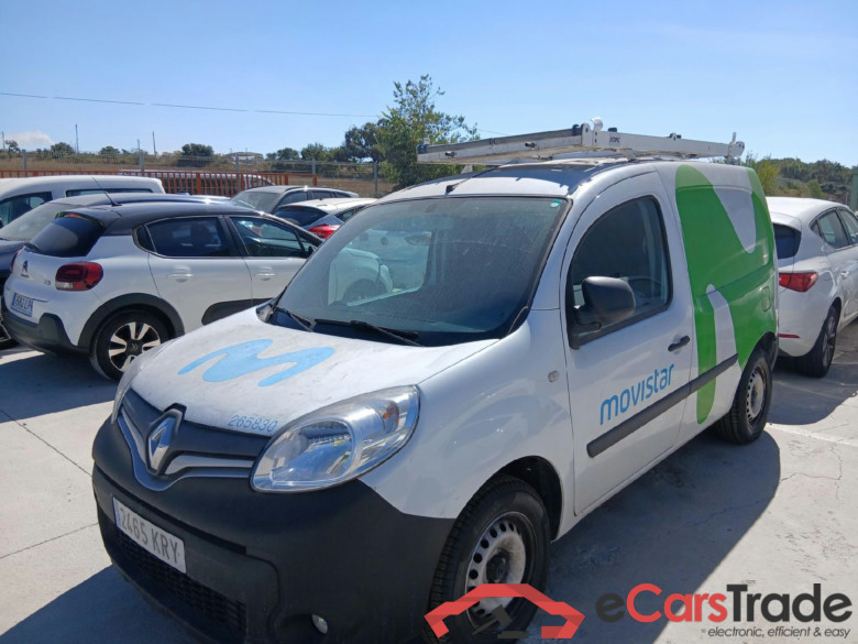 RENAULT Kangoo Furgón/2013/3P/furgón derivado de turismo Profesional dCi 55 kW (75 CV) #1