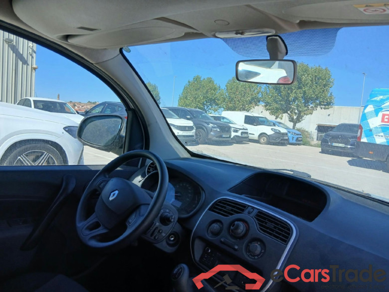 RENAULT Kangoo Furgón/2013/3P/furgón derivado de turismo Profesional dCi 55 kW (75 CV) #3