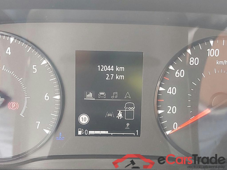 RENAULT Master / 2024 / 4P / furgón Furgón T L3H2 3500 Bl dCi 96kW E06V (AC) #5