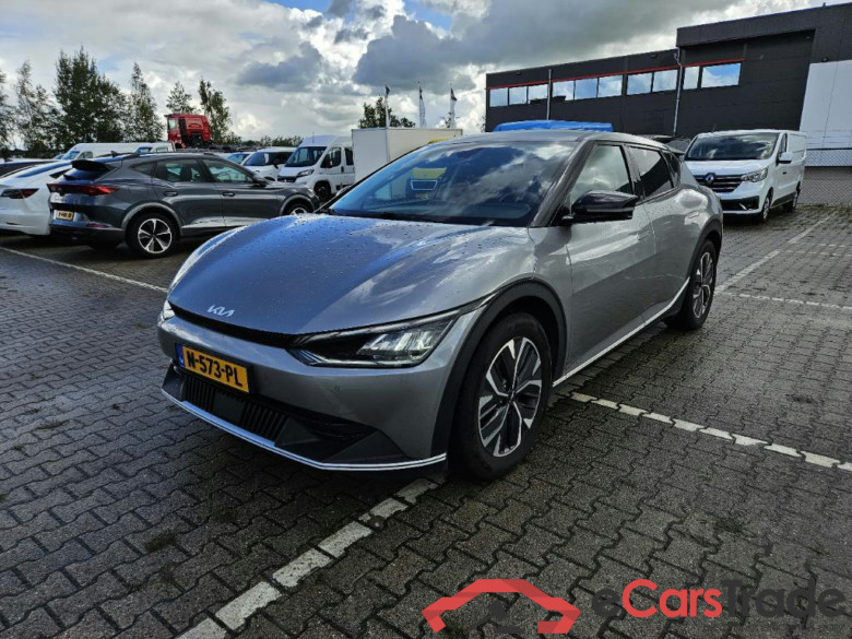 KIA EV6 125 kW #3