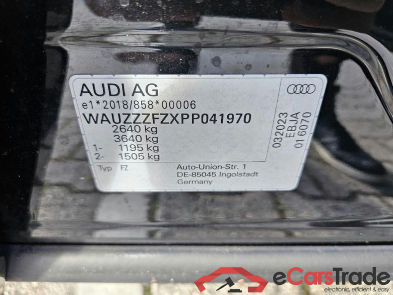 AUDI Q4 e-tron 150 kW