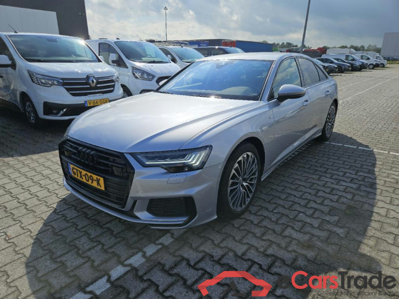 AUDI A6 LIMOUSINE 185 kW