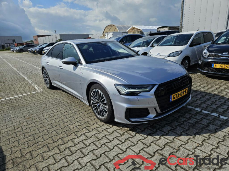 AUDI A6 LIMOUSINE 185 kW #4