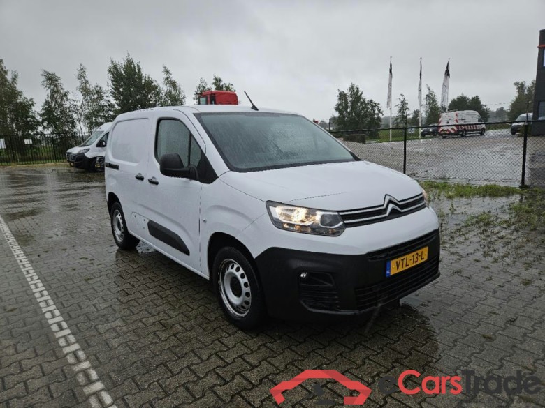 CITROEN Berlingo 96 kW #4