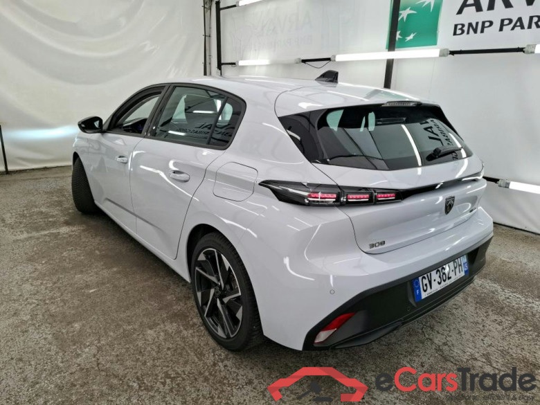 PEUGEOT 308 / 2021 / 5P / Berline PHEV 180 E-EAT8 ACTIVE PACK #3