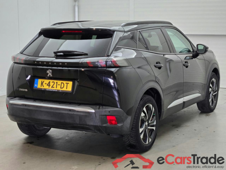 PEUGEOT e-2008 EV Allure 50 kWh #4