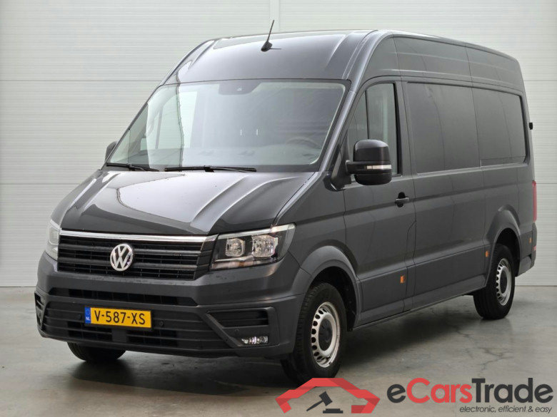 VOLKSWAGEN Crafter 35 2.0 TDI L3H3 DC Comfortline