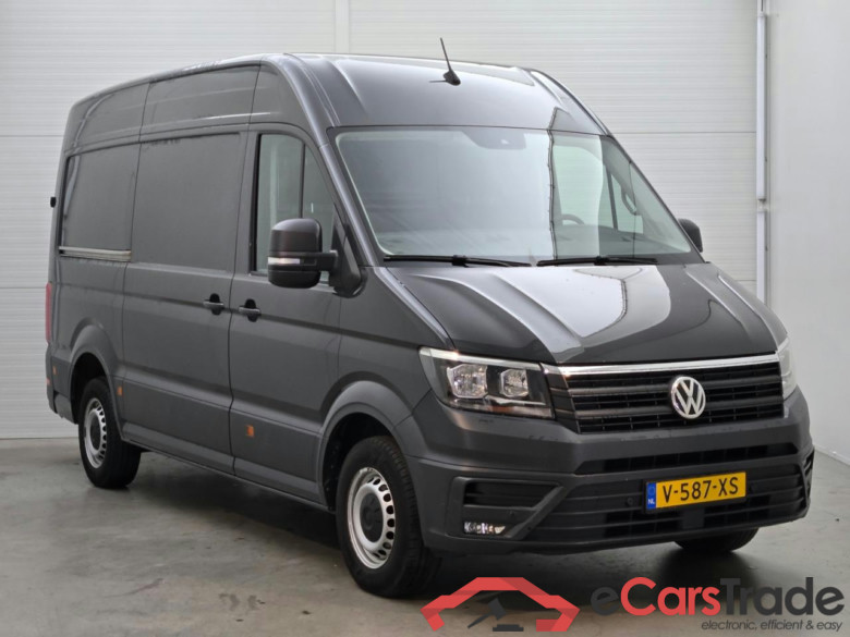 VOLKSWAGEN Crafter 35 2.0 TDI L3H3 DC Comfortline #2