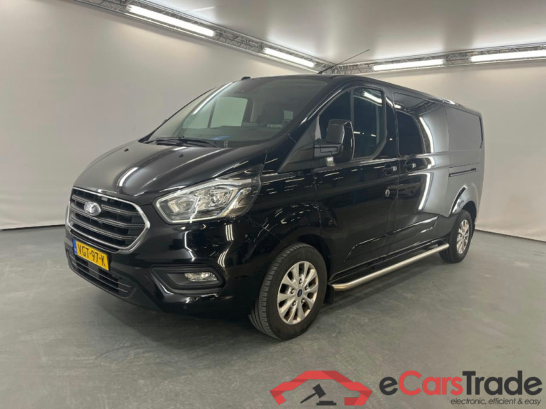 FORD Transit Custom 320 2.0 TDCI L2H1 Limited DC