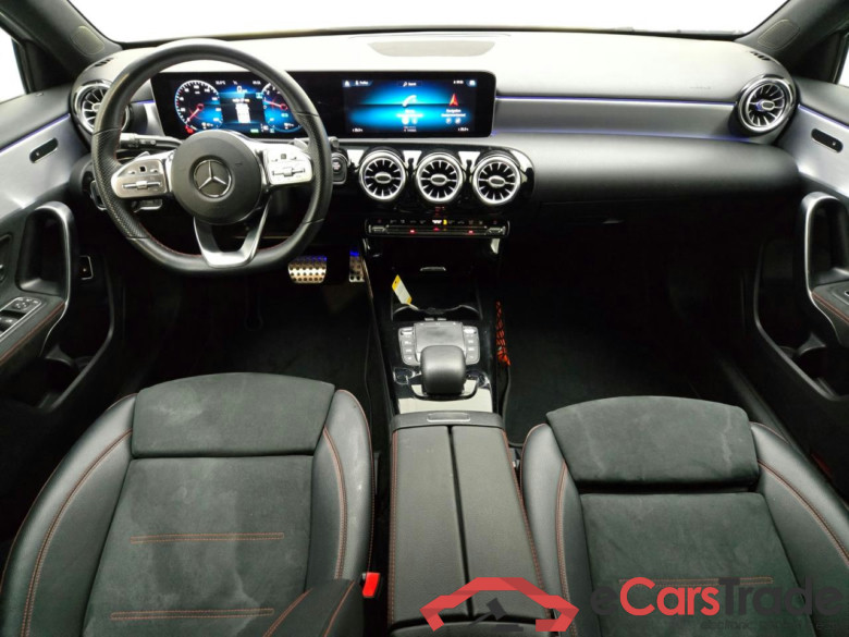 MERCEDES-BENZ A-KLASSE 250 e Business Solution AMG Limited #6
