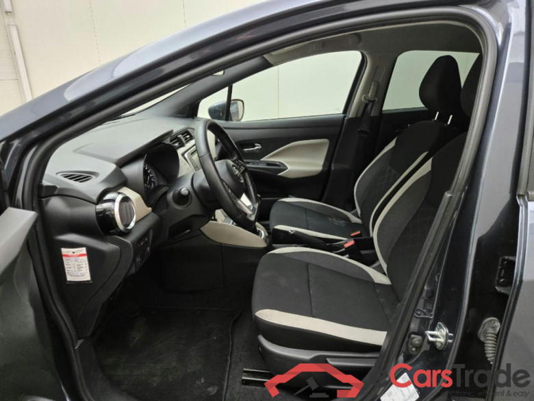 NISSAN MICRA 0.9 IG-T N-Connecta #5