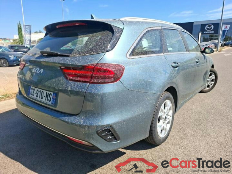 Kia Ceed Sportswagon 1.0 T-GDI Active Navi Camera Klima PDC ... #3