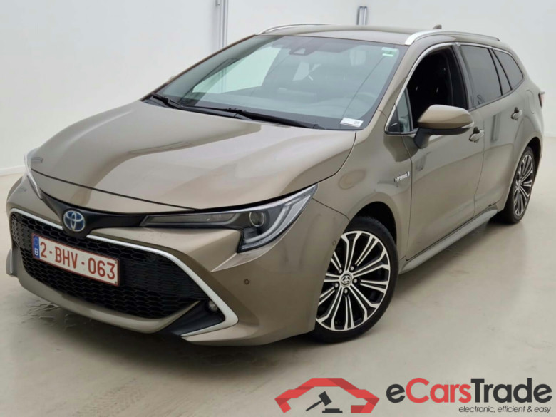 TOYOTA COROLLA TOURING SPORTS 1.8 HYBRID PREMIUM AUT.